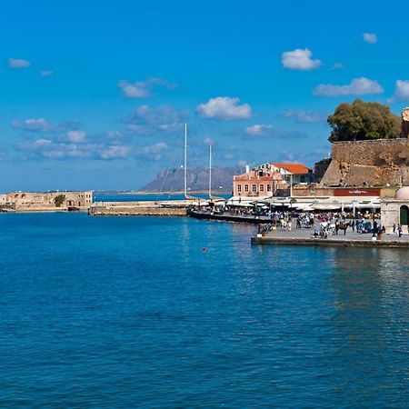 Pozzi Di Lusso Suites Chania  Bagian luar foto