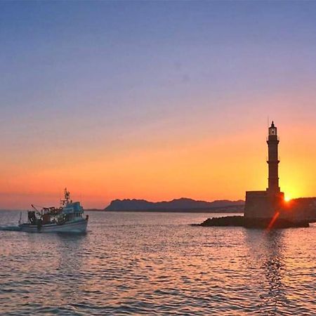 Pozzi Di Lusso Suites Chania  Bagian luar foto