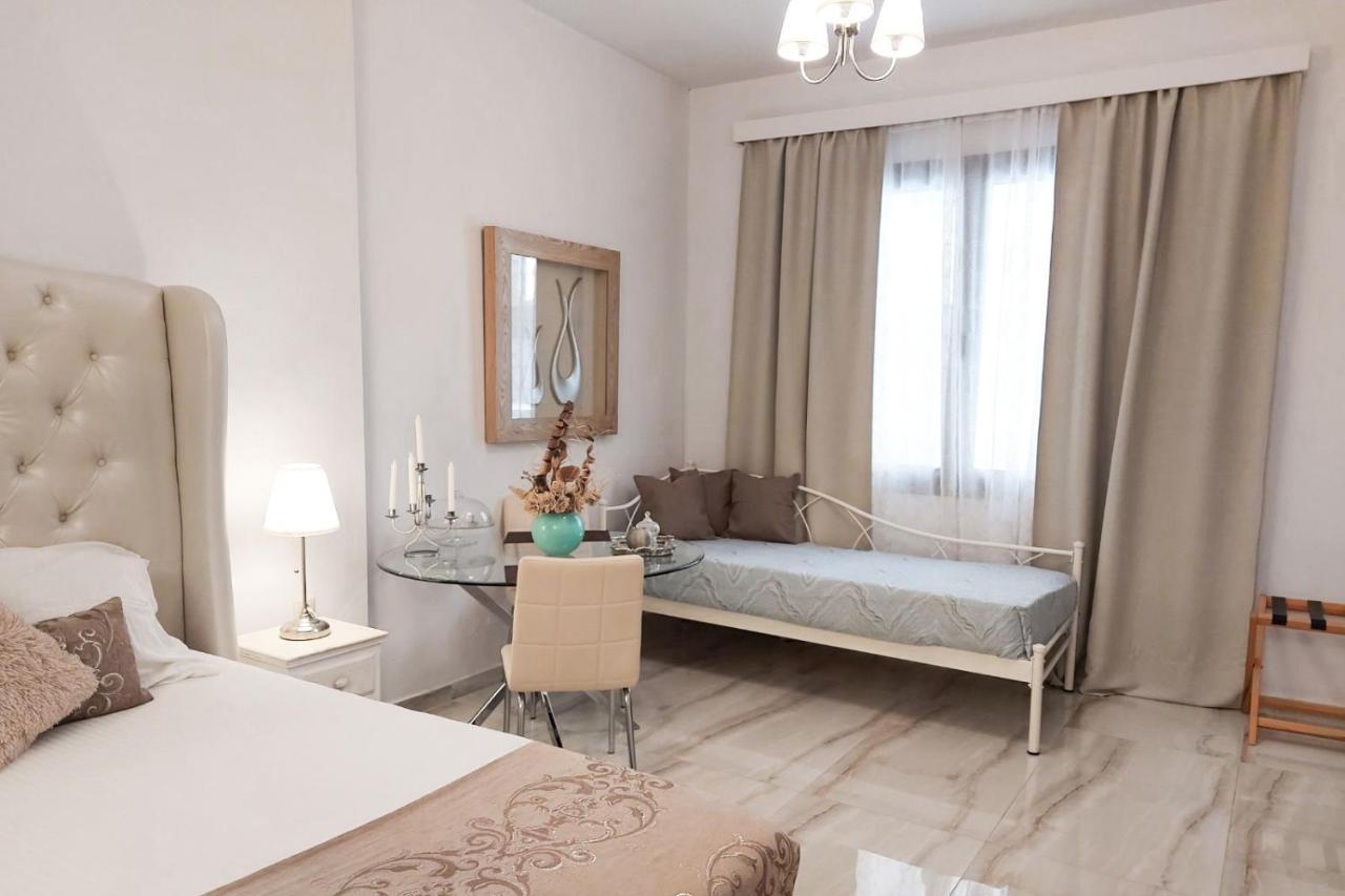 Pozzi Di Lusso Suites Chania  Bagian luar foto