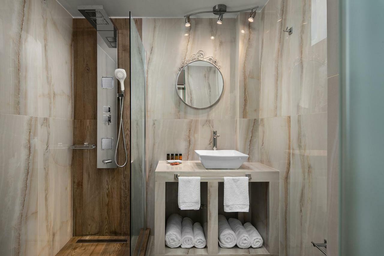 Pozzi Di Lusso Suites Chania  Bagian luar foto