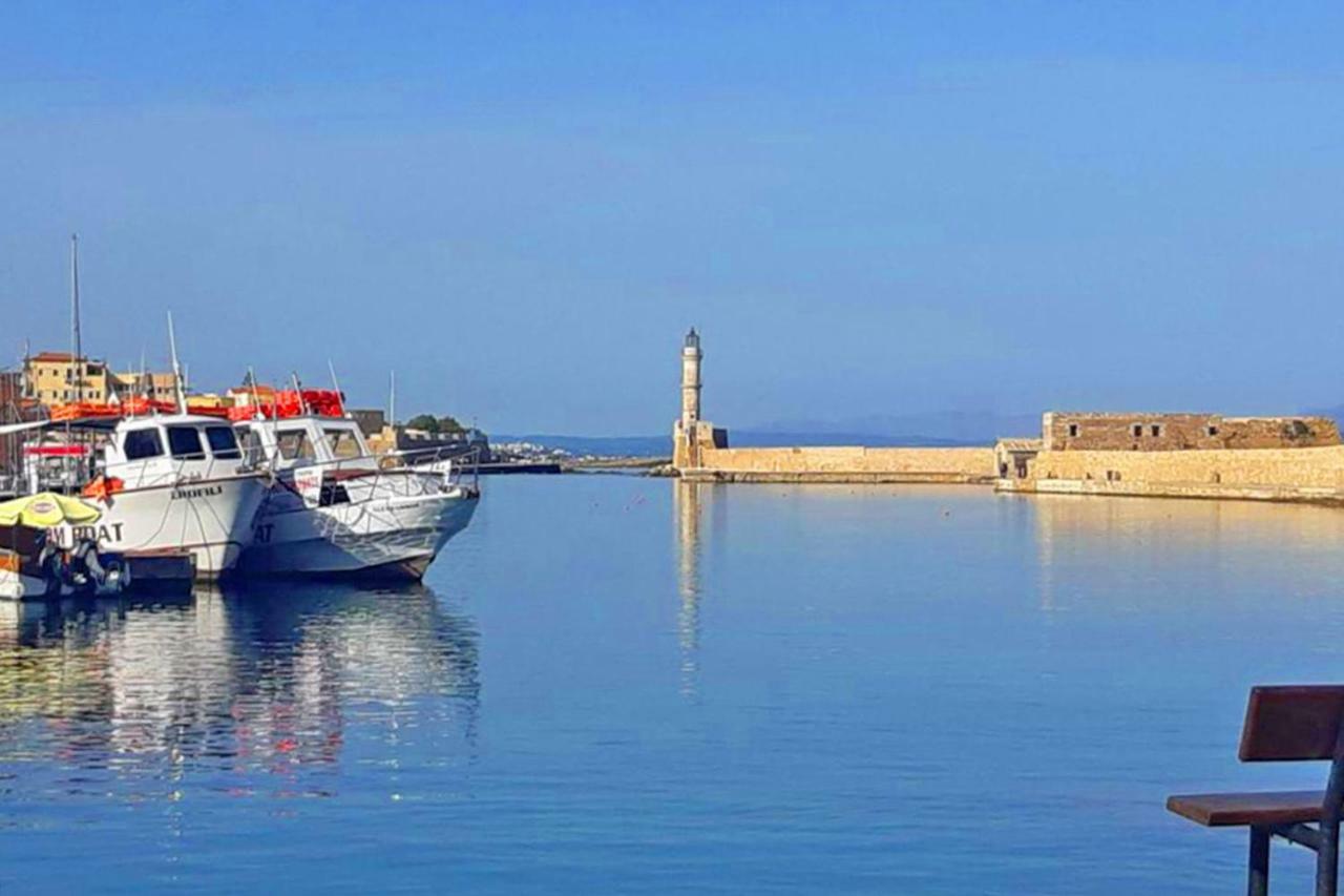 Pozzi Di Lusso Suites Chania  Bagian luar foto