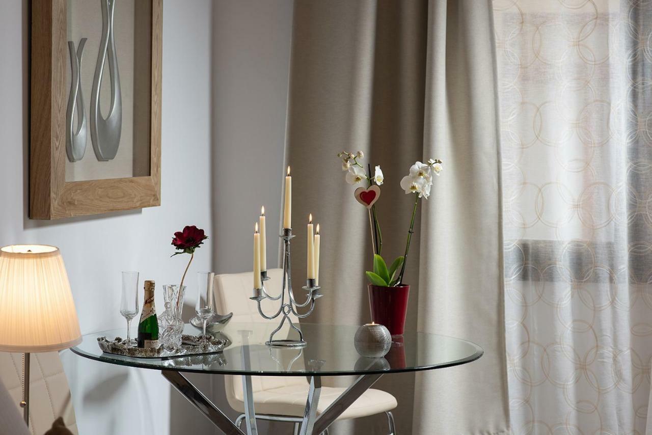 Pozzi Di Lusso Suites Chania  Bagian luar foto