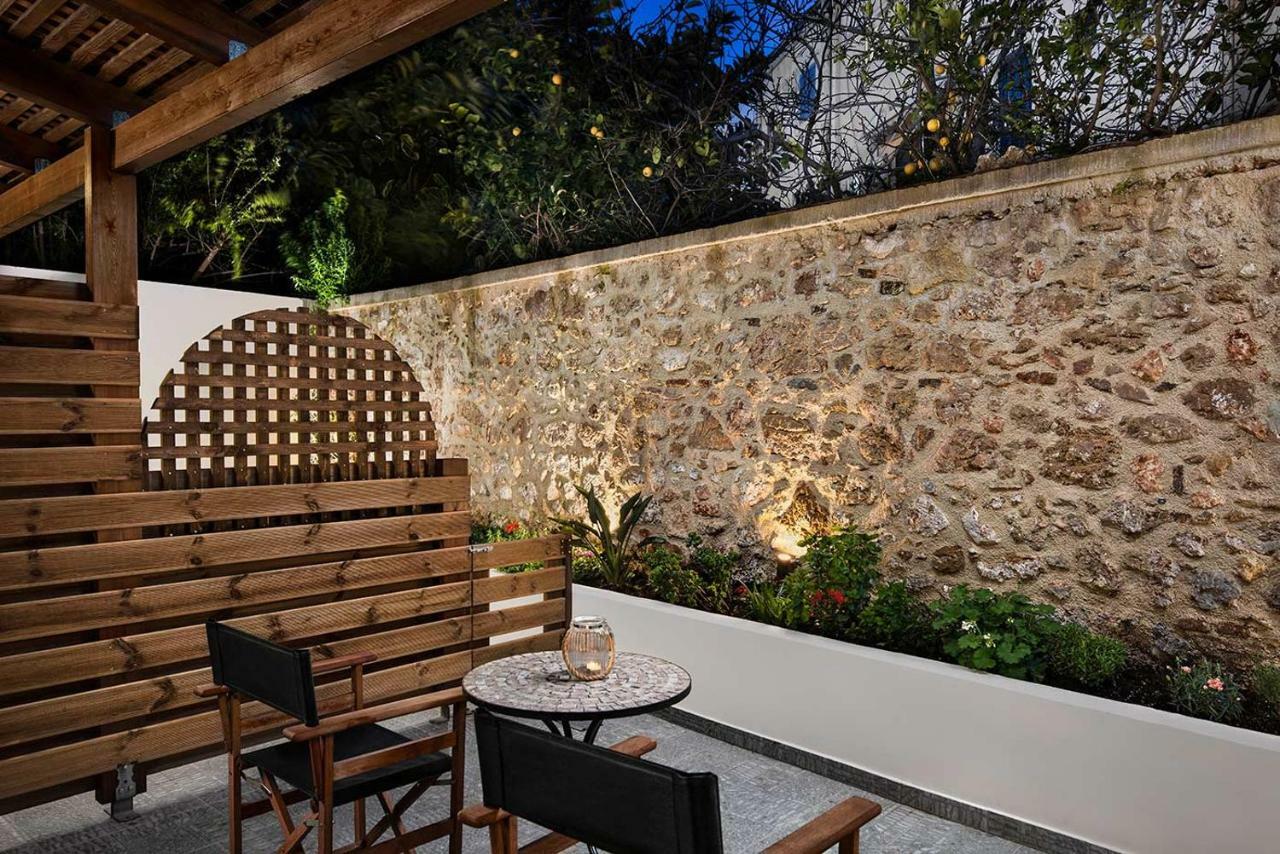 Pozzi Di Lusso Suites Chania  Bagian luar foto